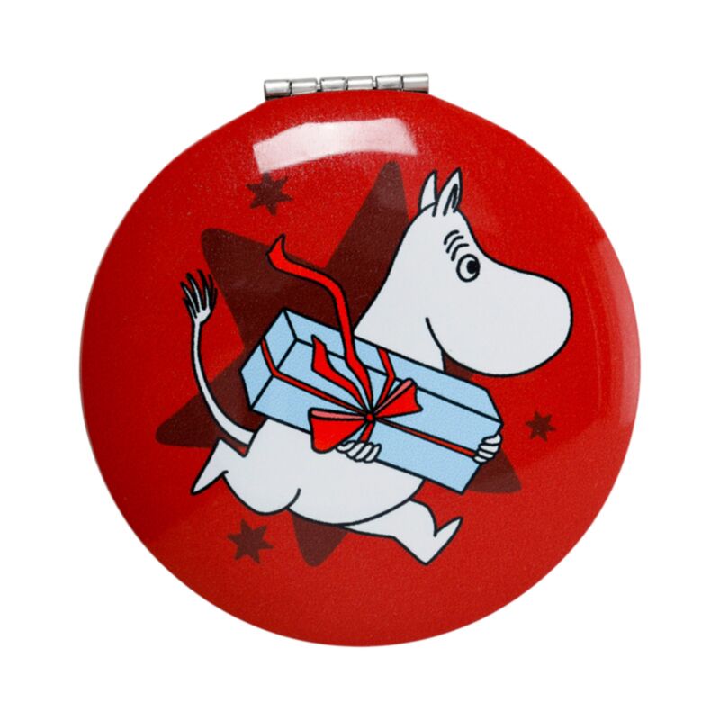 Lusterko kompaktowe Moomin XMAS Puckator