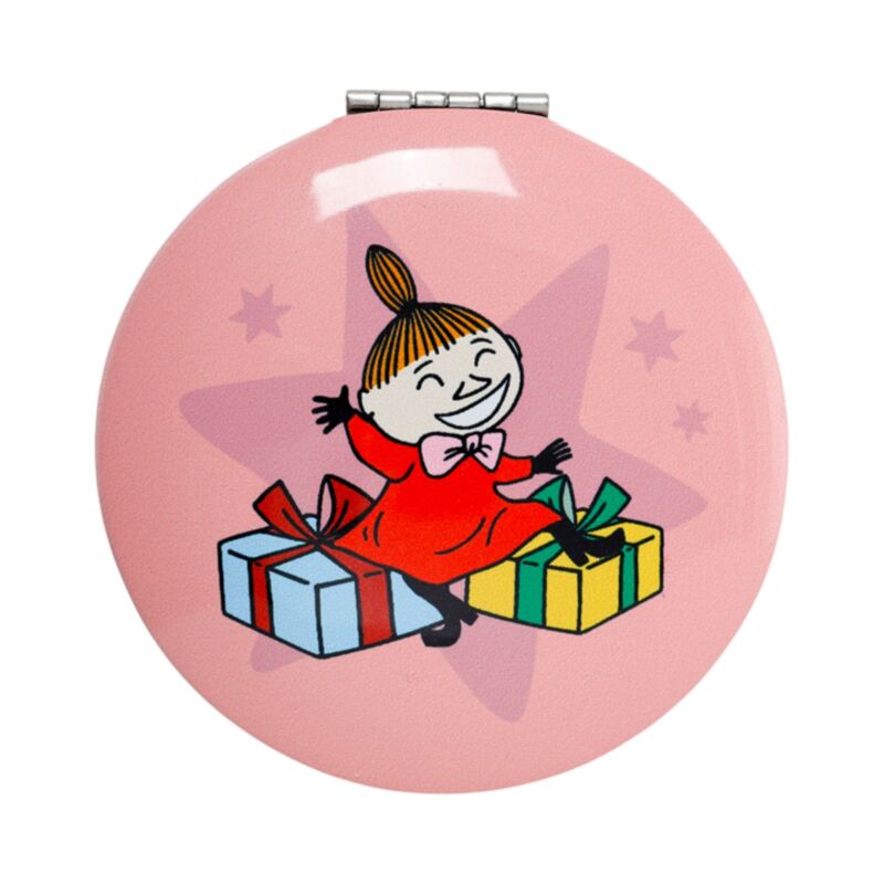 Lusterko kompaktowe Moomin XMAS Puckator