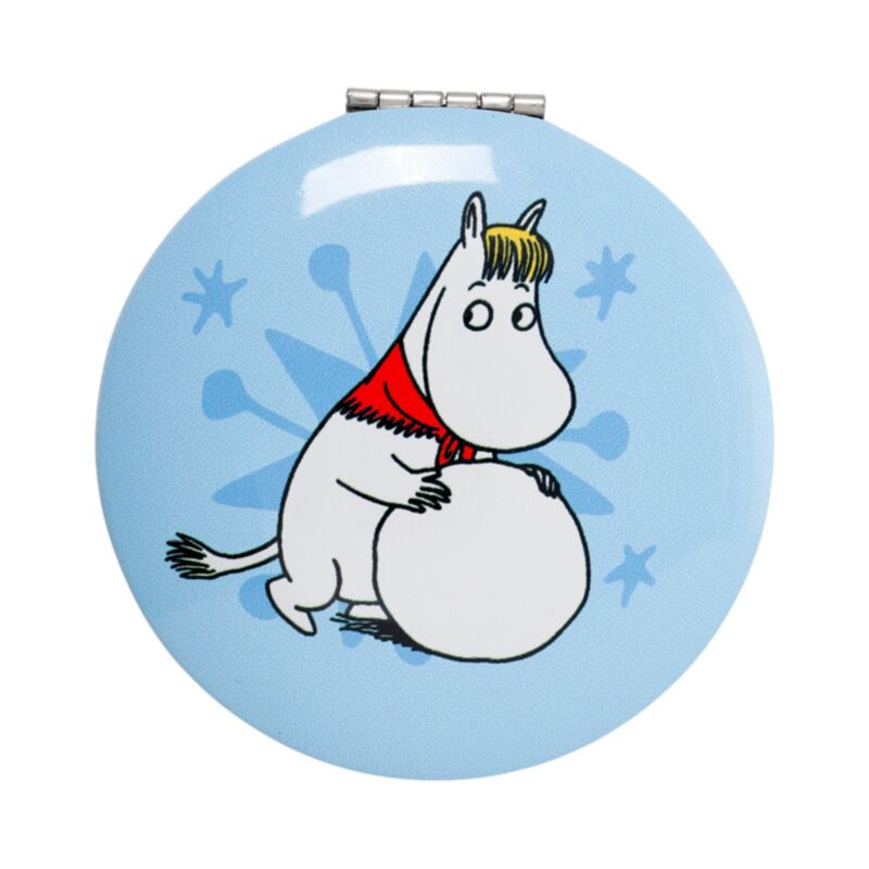 Lusterko kompaktowe Moomin XMAS Puckator