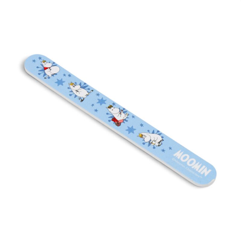 Pilniczek do paznokci XMAS Moomin Puckator