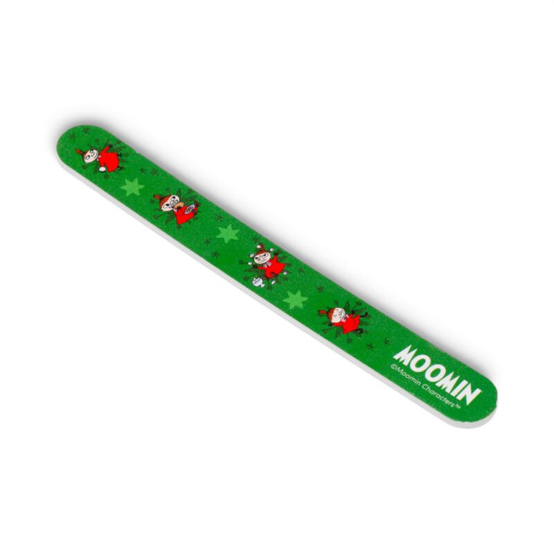 Pilniczek do paznokci XMAS Moomin Puckator