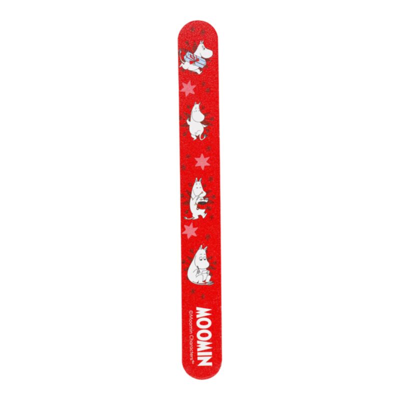 Pilniczek do paznokci XMAS Moomin Puckator