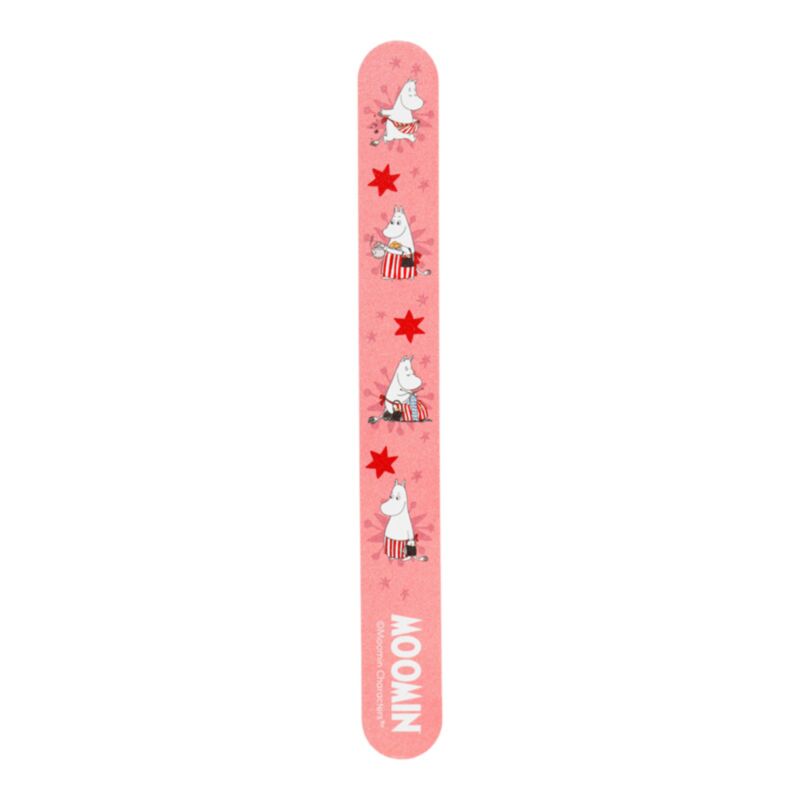Pilniczek do paznokci XMAS Moomin Puckator