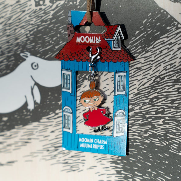Breloczek Mała Mi TMF Trade - OFICJALNY MOOMIN SHOP POLSKA | MUMINKI ...