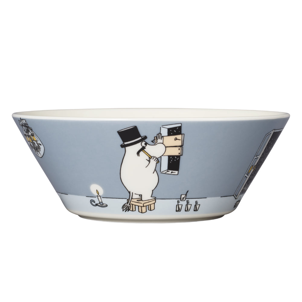 Miseczka porcelanowa Tata Muminka Muminki Arabia Finland