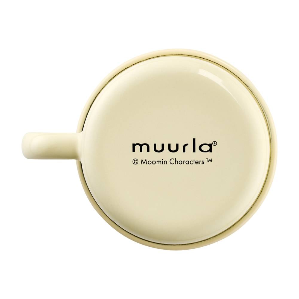 Kubek emaliowany 250ml Muminki na łące Muurla