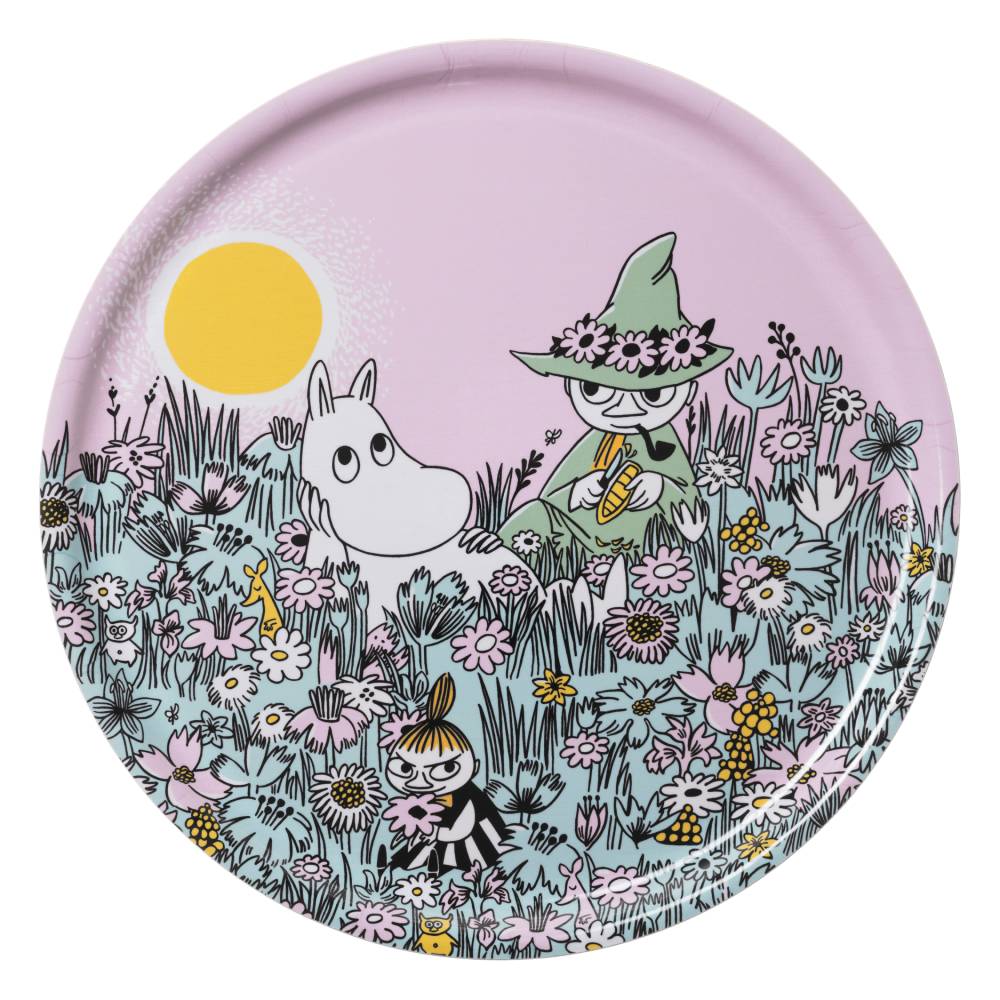 Taca 35cm Muminki Friends Forever - Moomin Arabia