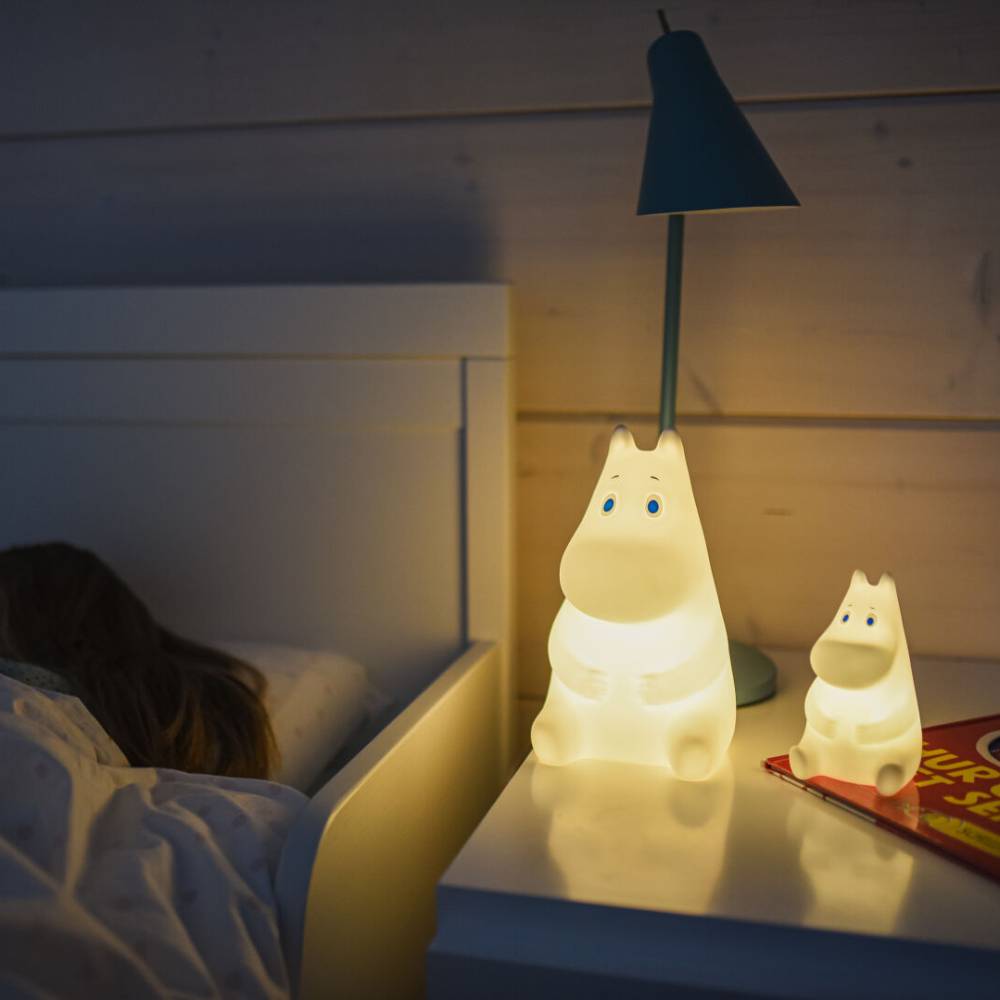 Lampka nocna Muminek 13 cm Vipo