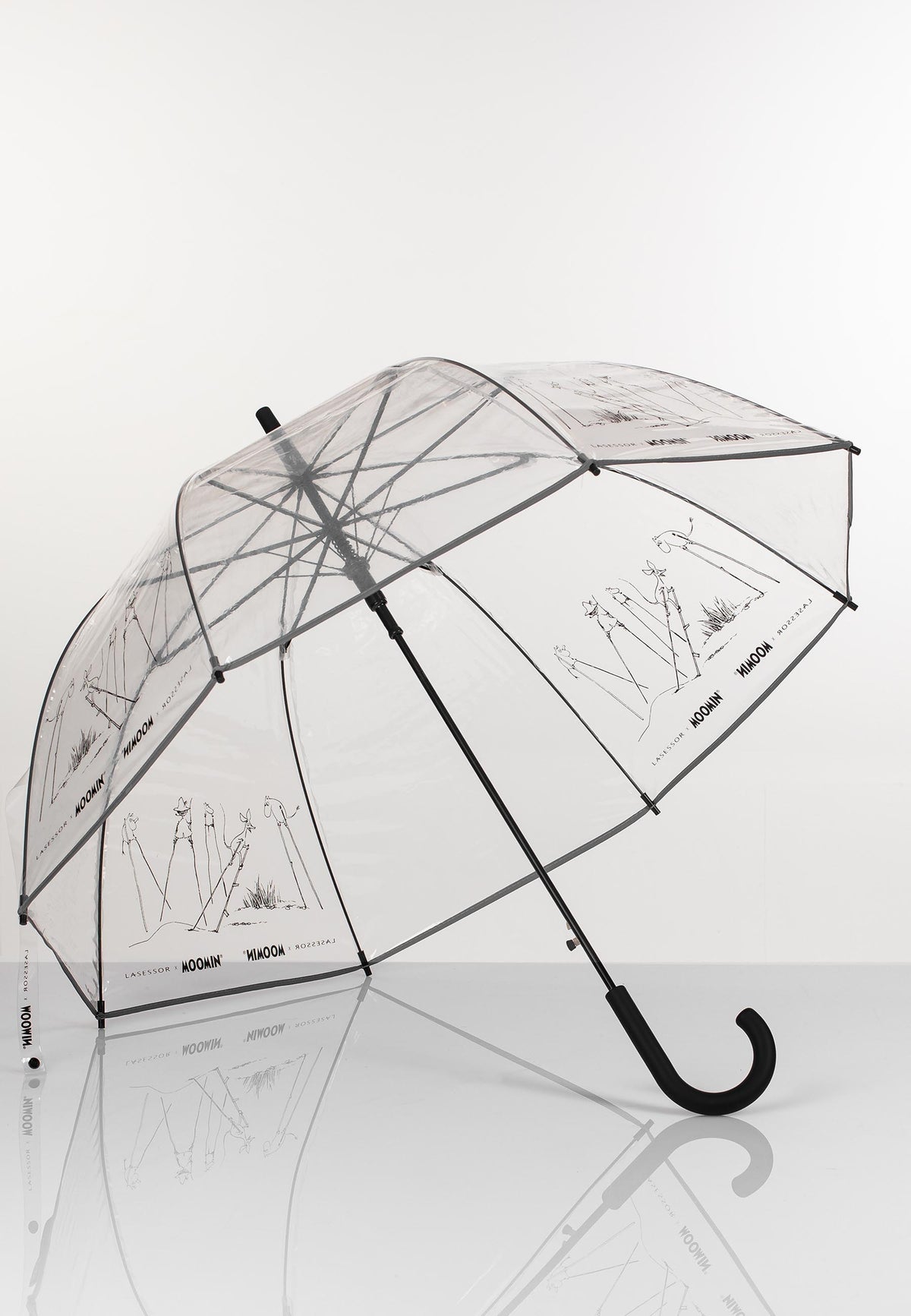 Parasol (długi) Kometa nad Doliną Muminków - Lasessor
