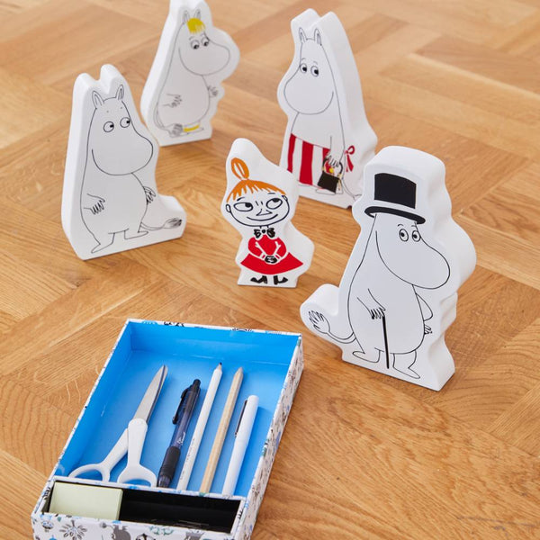 Zestaw drewnianych figurek Muminki Barbo Toys - OFICJALNY MOOMIN SHOP ...