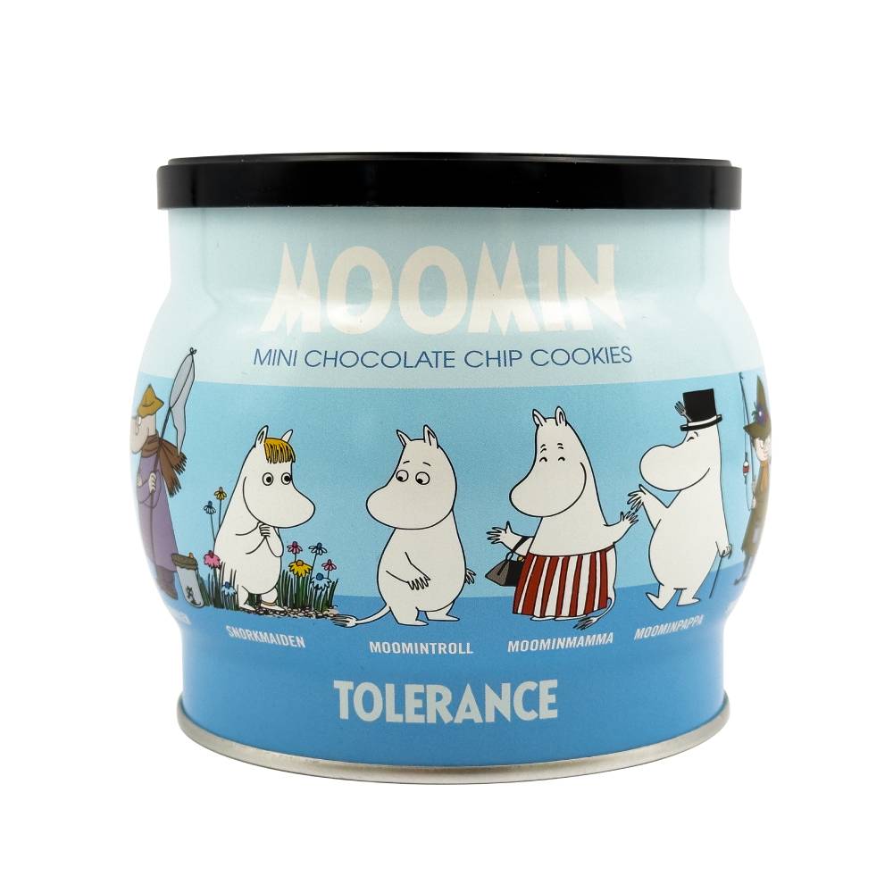 Puszka ciastek Moomin 200g - House of Denmark