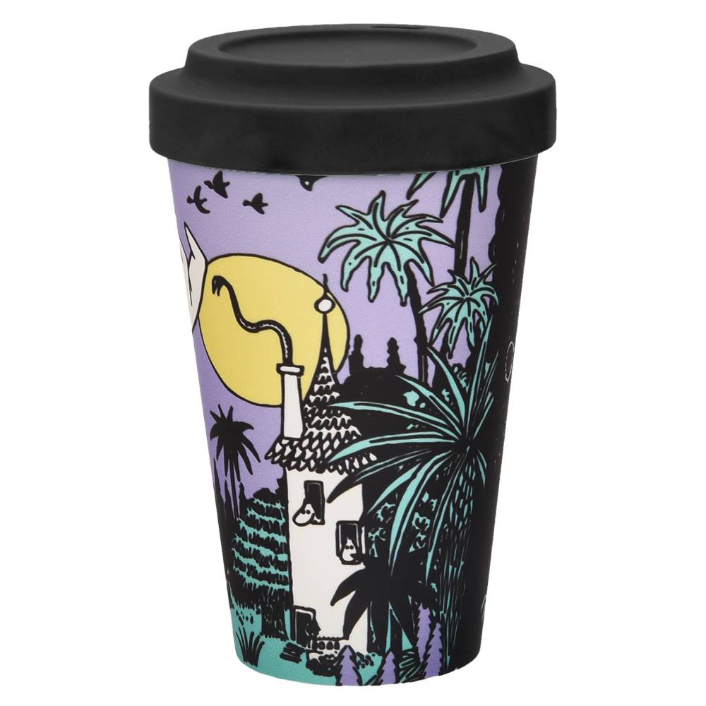 Kubek 450ml Muminek &#39;24 Take Away NordicBuddies