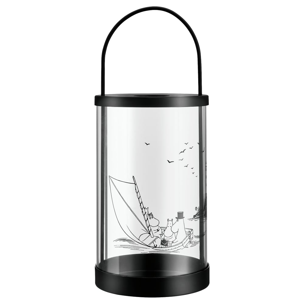 Lampion Muminki Marynarze 25 cm Muurla