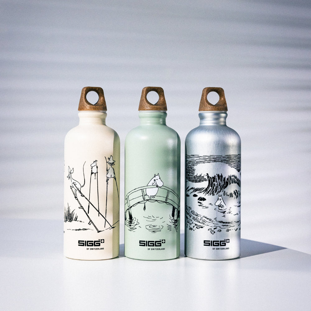 Butelka 0,6l Moomin Sea SIGG