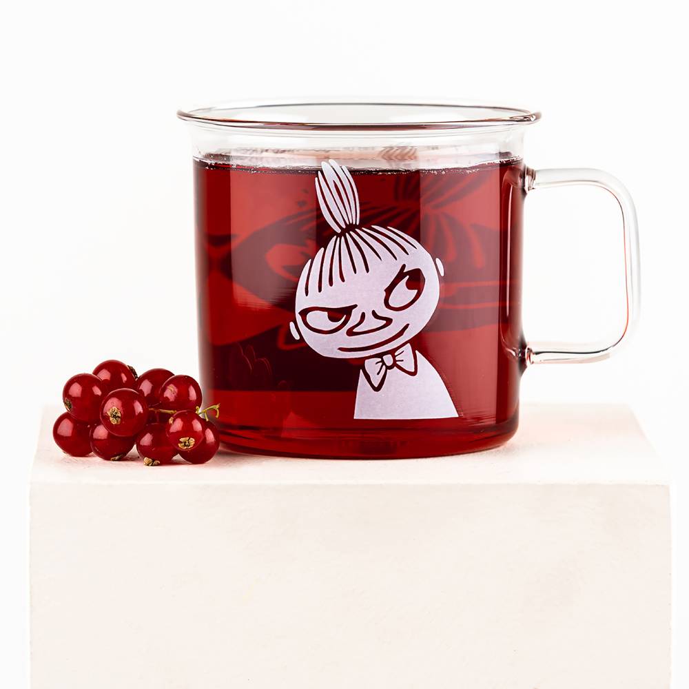 Szklanka 350ml Mała Mi Muurla