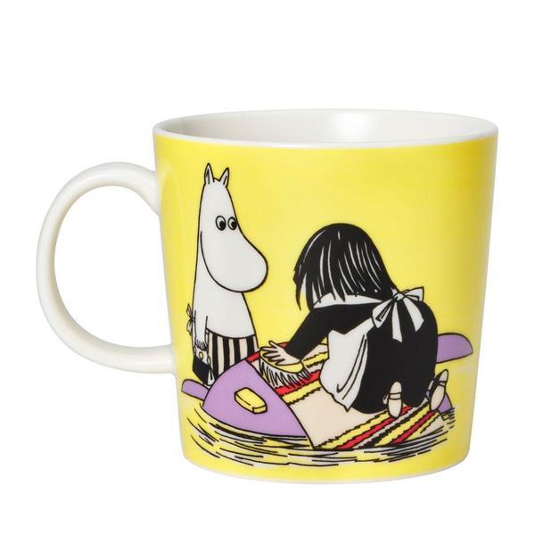 Kubek porcelanowy 300ml Misabel Moomin Arabia