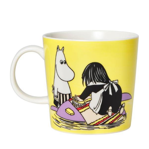 Zestaw porcelanowy 2-elementowy Misabel - Moomin Arabia