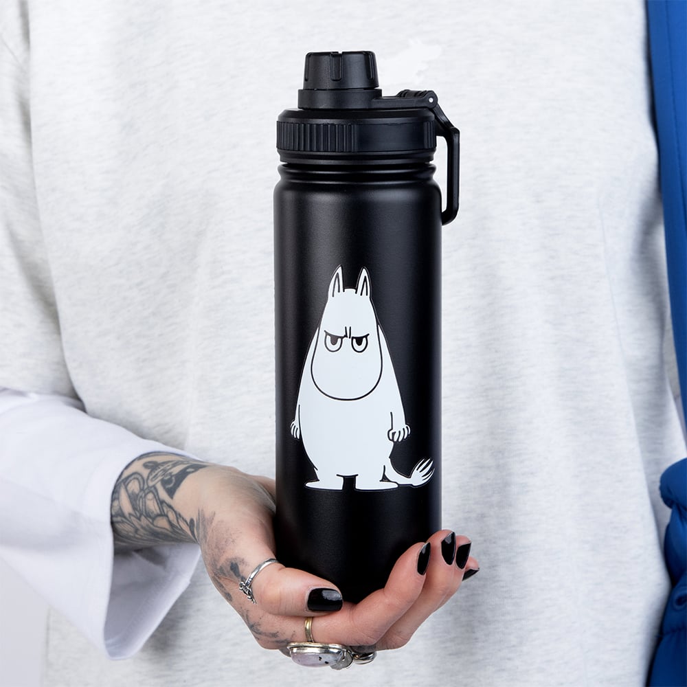 Butelka termiczna 550ml Niezadowolony Muminek NordicBuddies