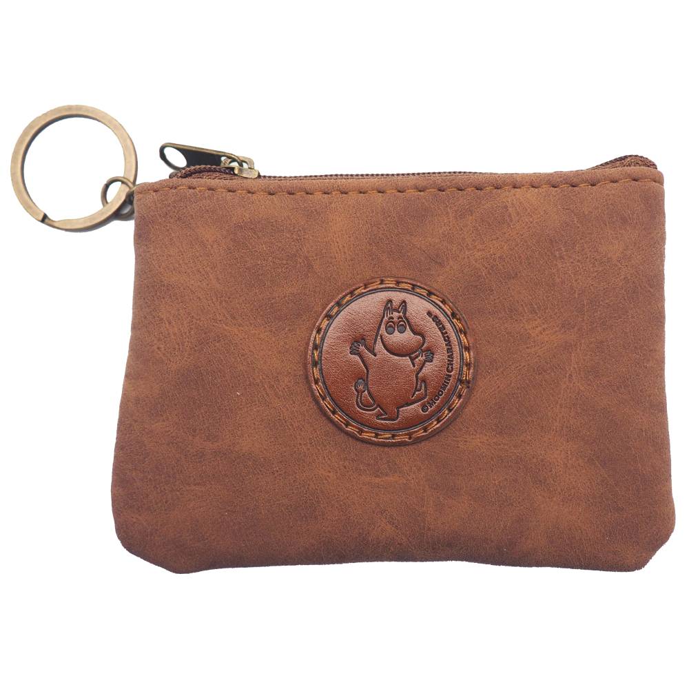 Portfel na monety i zawieszka Muminek TMF Trade