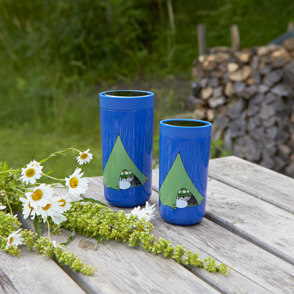 Kubek termiczny 0,2l Camping Muminków - Stelton