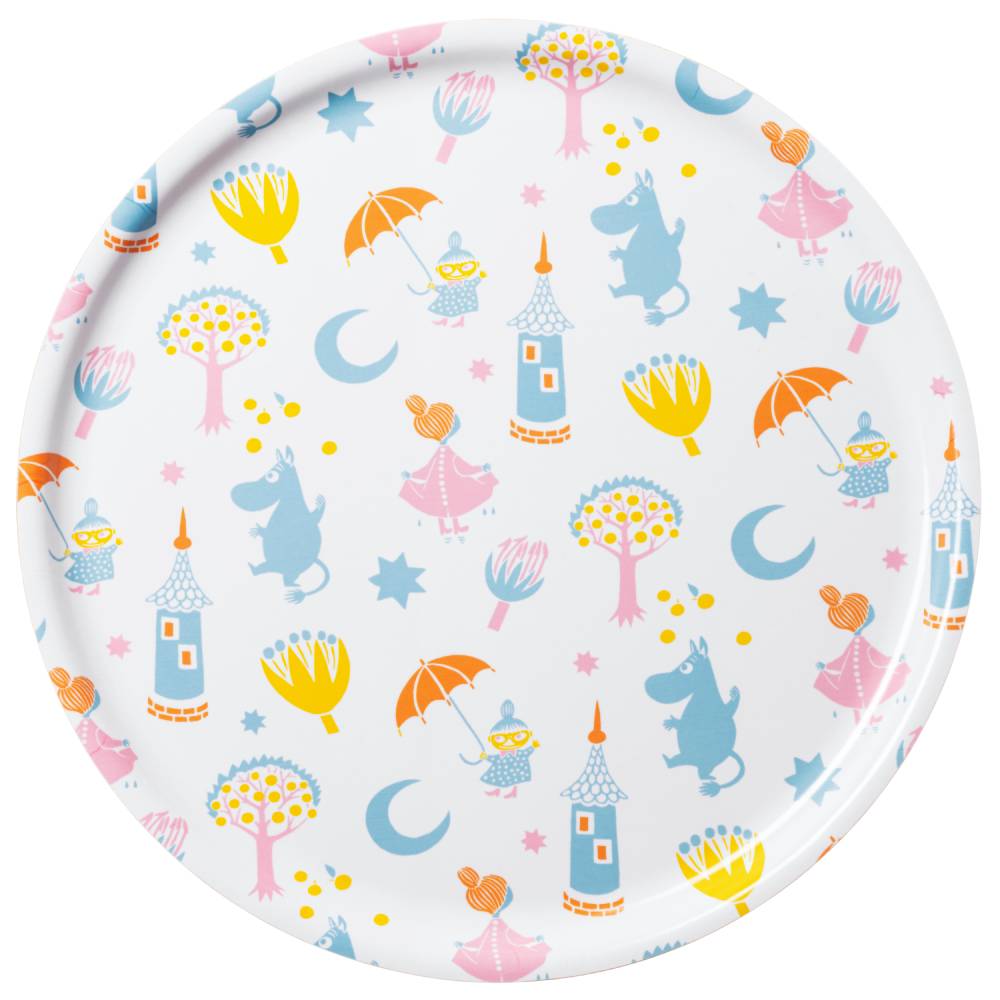 Taca 35cm Muminki Garden Party - Moomin Arabia