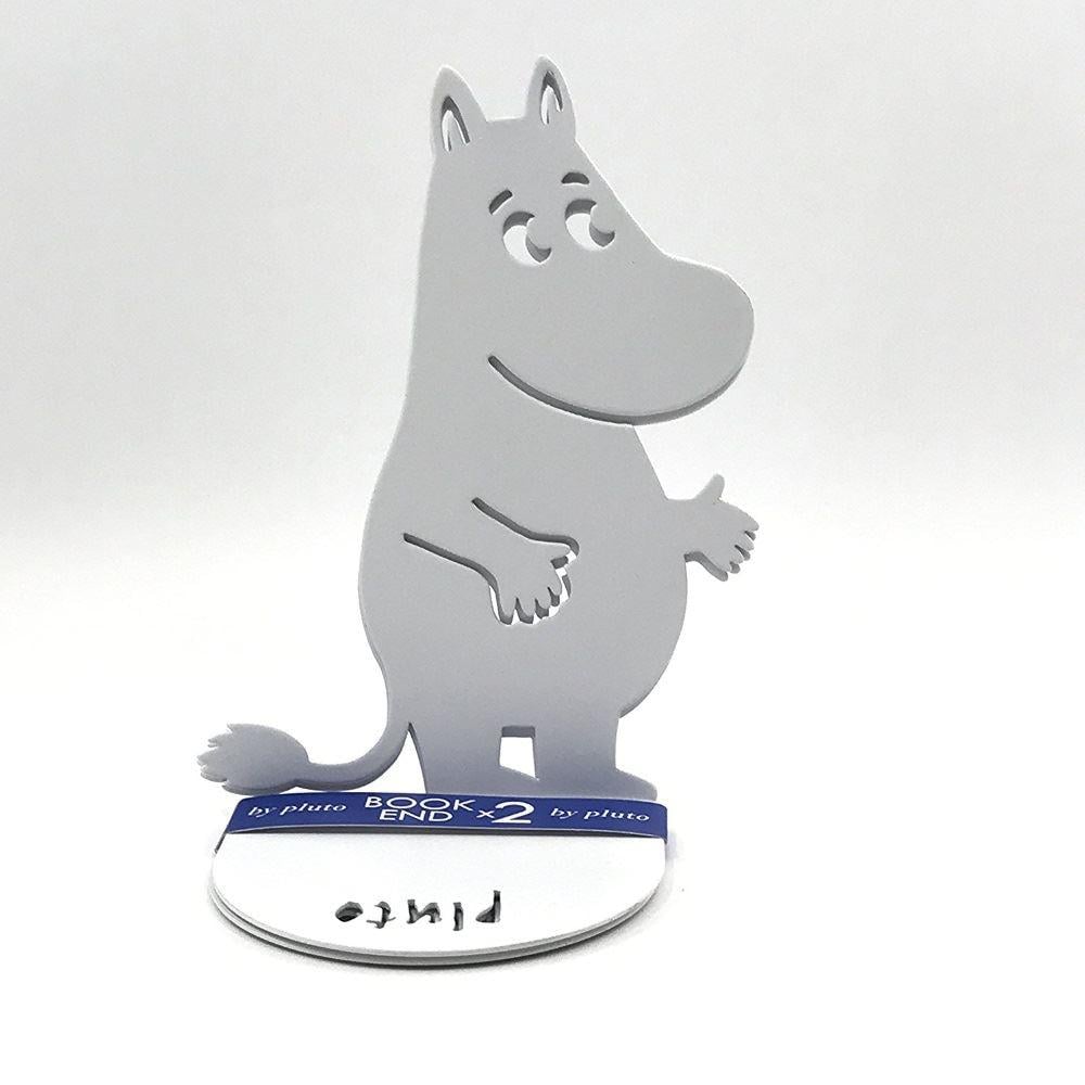 Podpórki do książek Muminki 2 szt. - Pluto Design