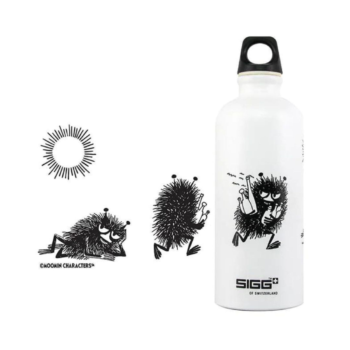 SIGG Butelka X Moomin Bobek 0.6L