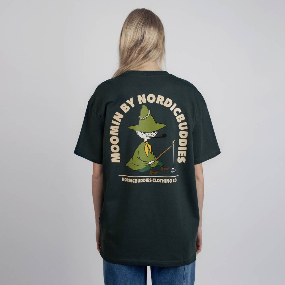 T-shirt Włóczykij - Nordicbuddies