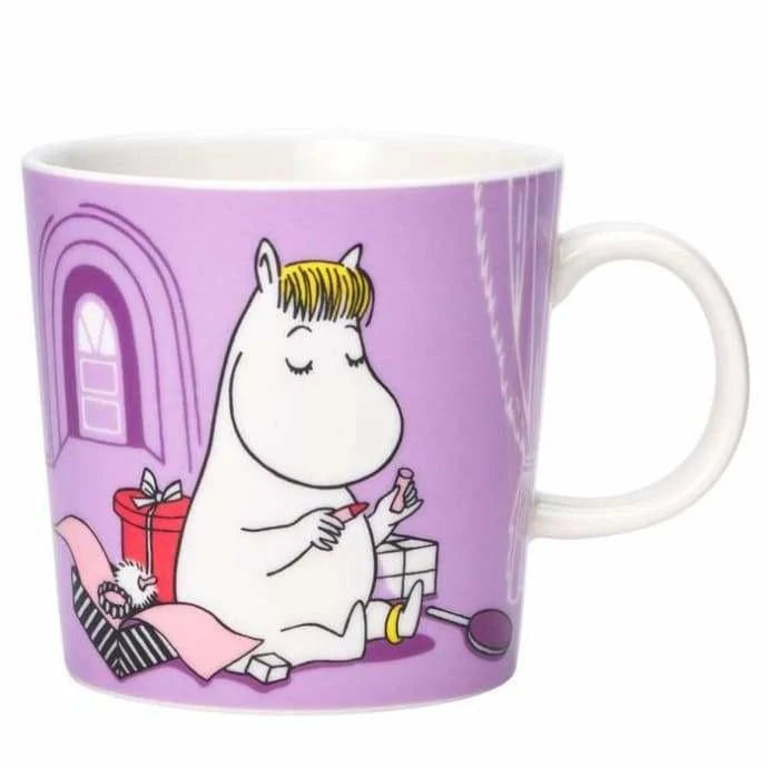 Zestaw 2-elementowy Migotka - Moomin Arabia