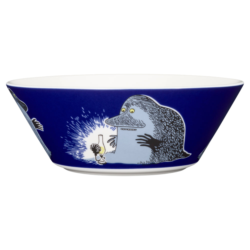 Miseczka porcelanowa Buka Muminki Arabia Finland