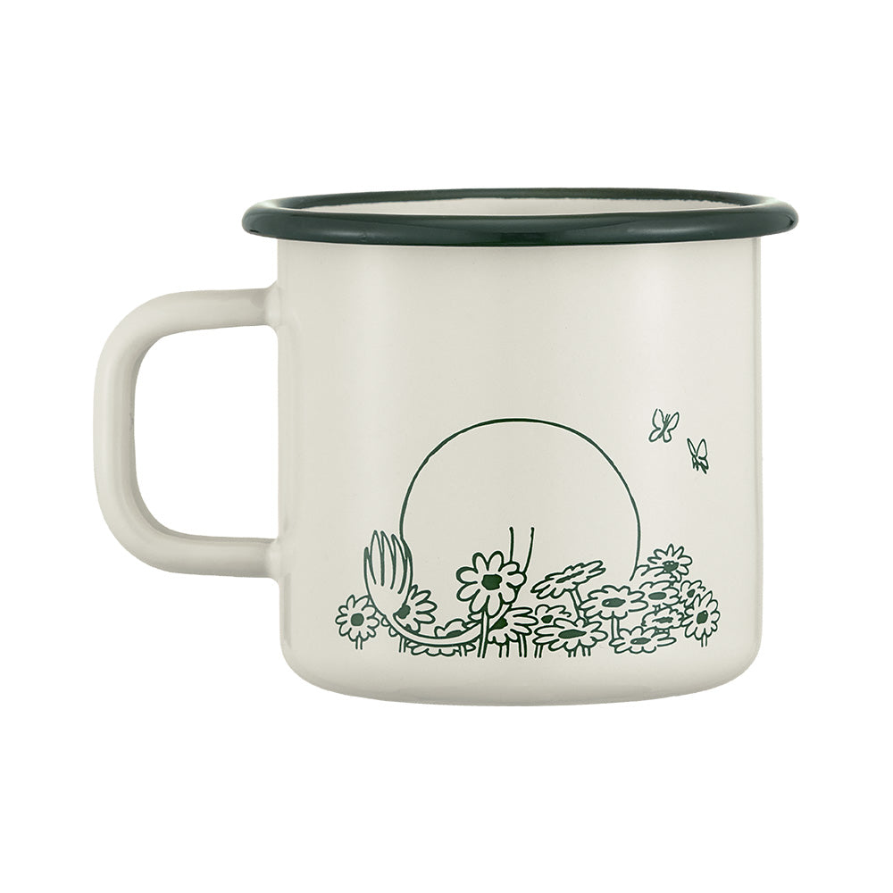 Kubek emaliowany 370ml Summer Crush Muurla