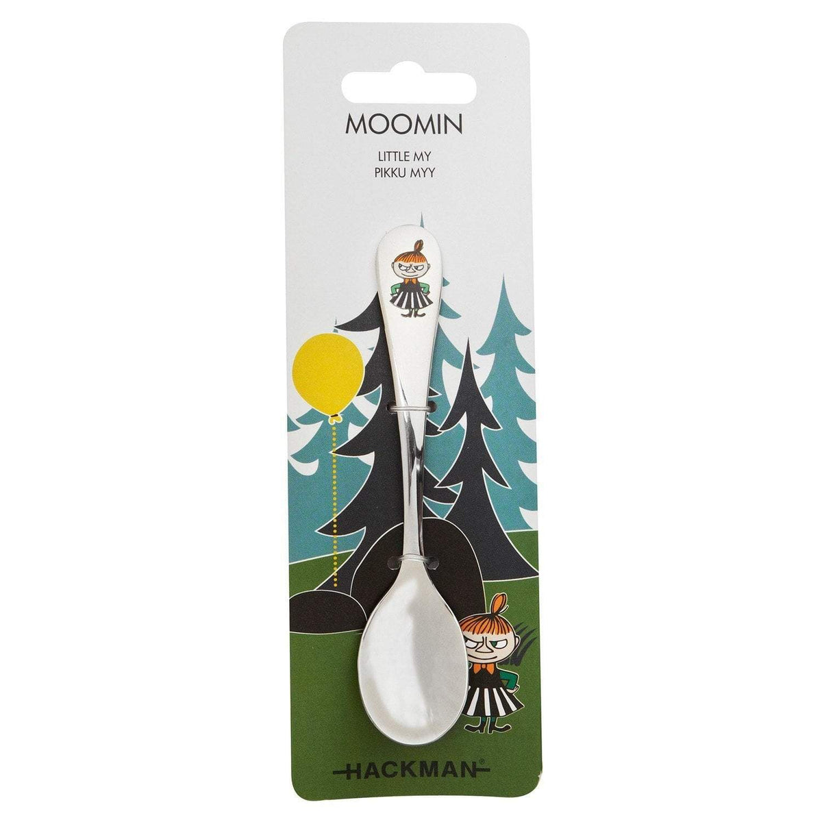 Łyżeczka do kawy Mała Mi - Moomin Arabia