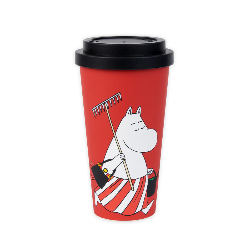 Kubek 450ml Mama Muminka Take Away NordicBuddies