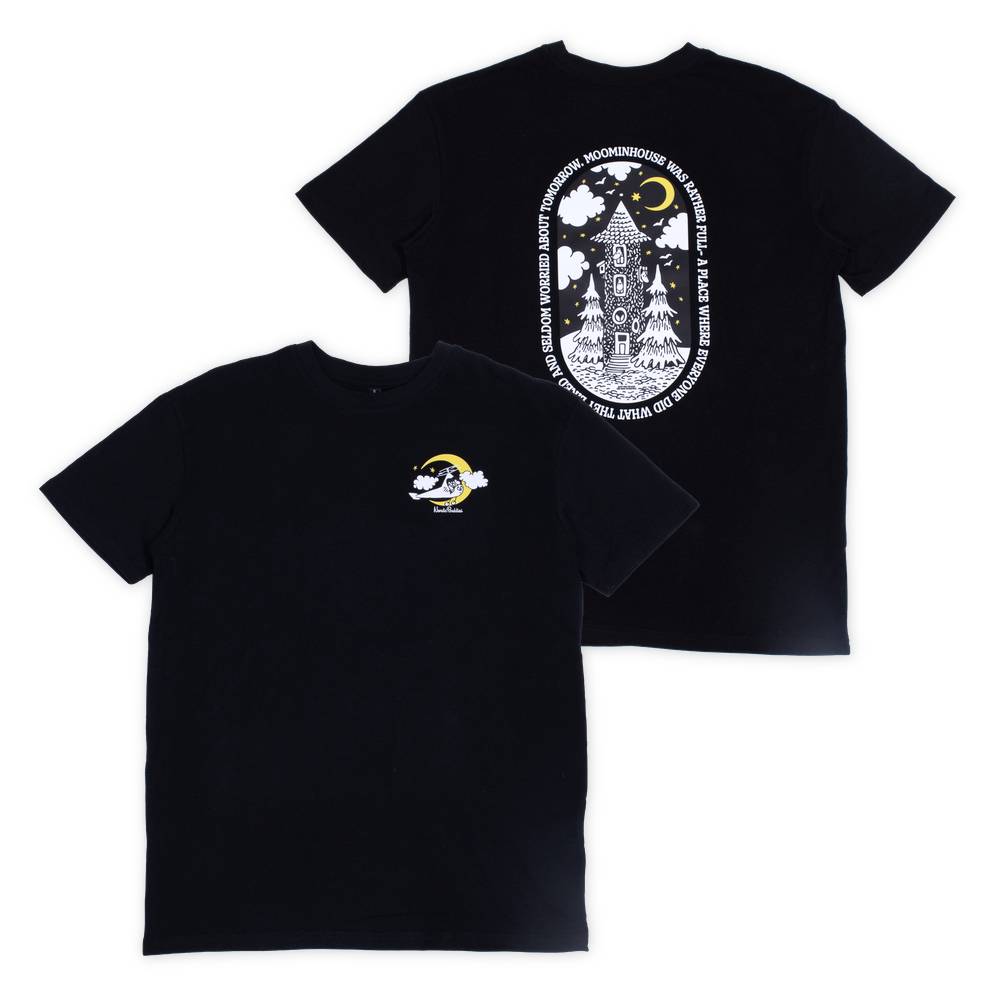 T-shirt Dom Muminków - Nordicbuddies