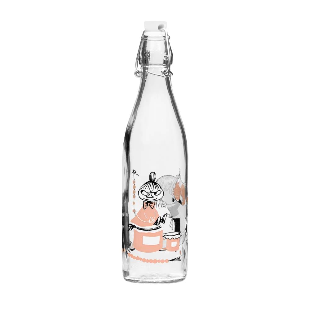 Butelka 500ml Muminki i marmolada Muurla