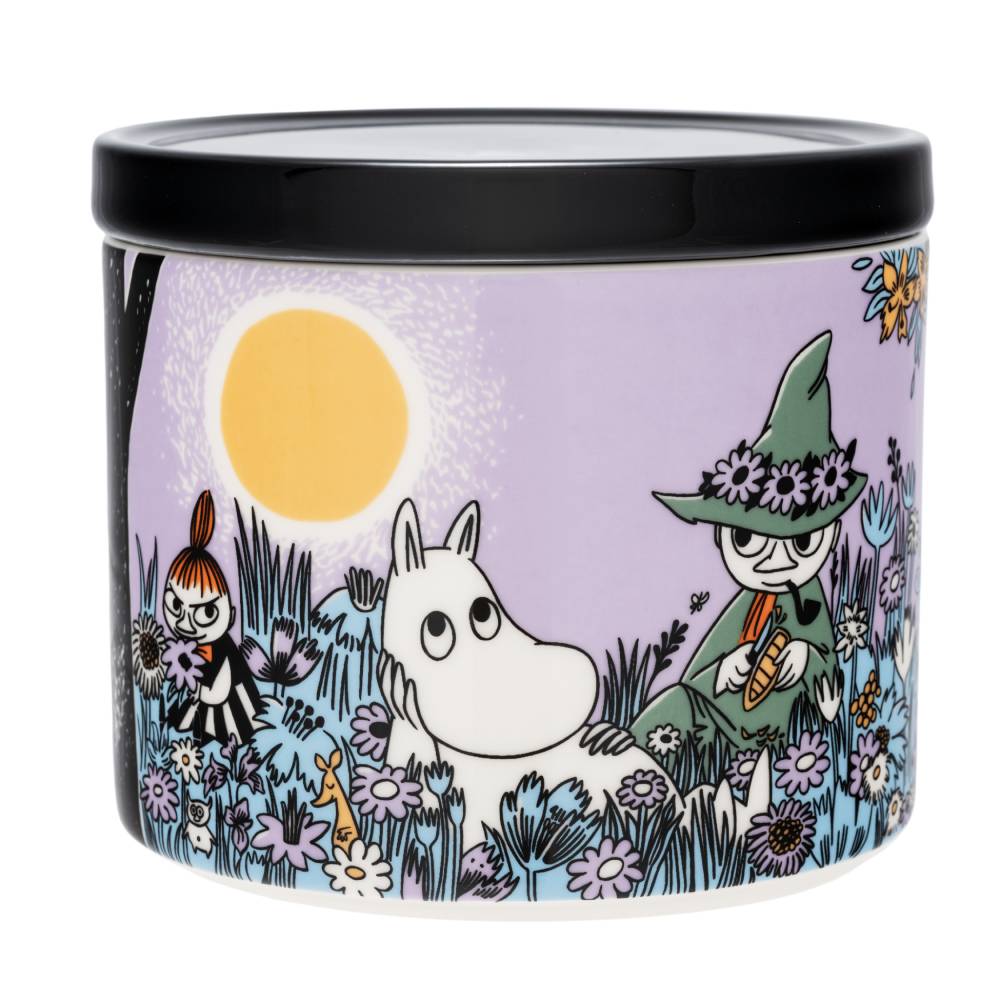 Słoik Moomin Friends Forever 700ml - Moomin Arabia