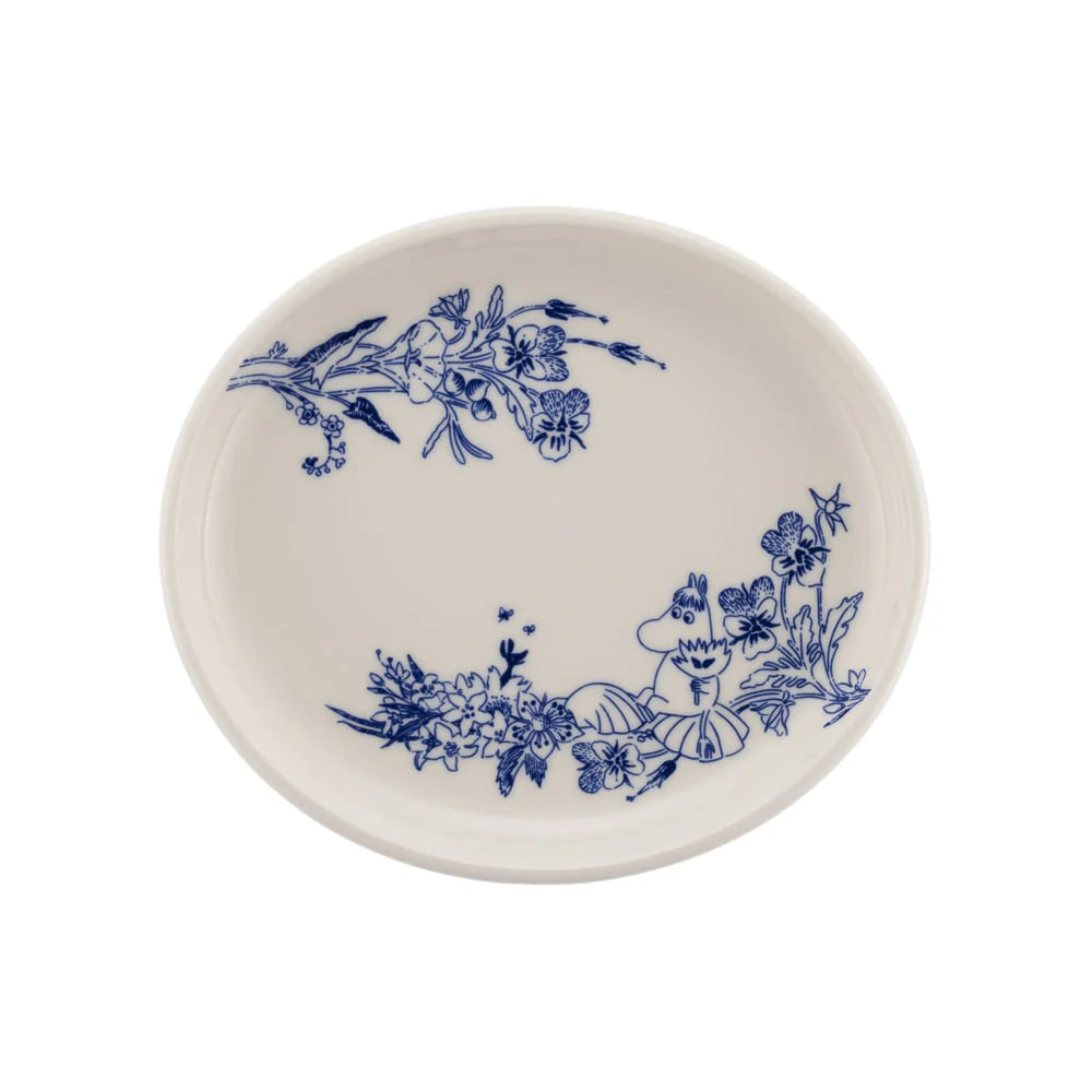 Zestaw porcelanowy 9-elementowy Haru Moomin Arabia