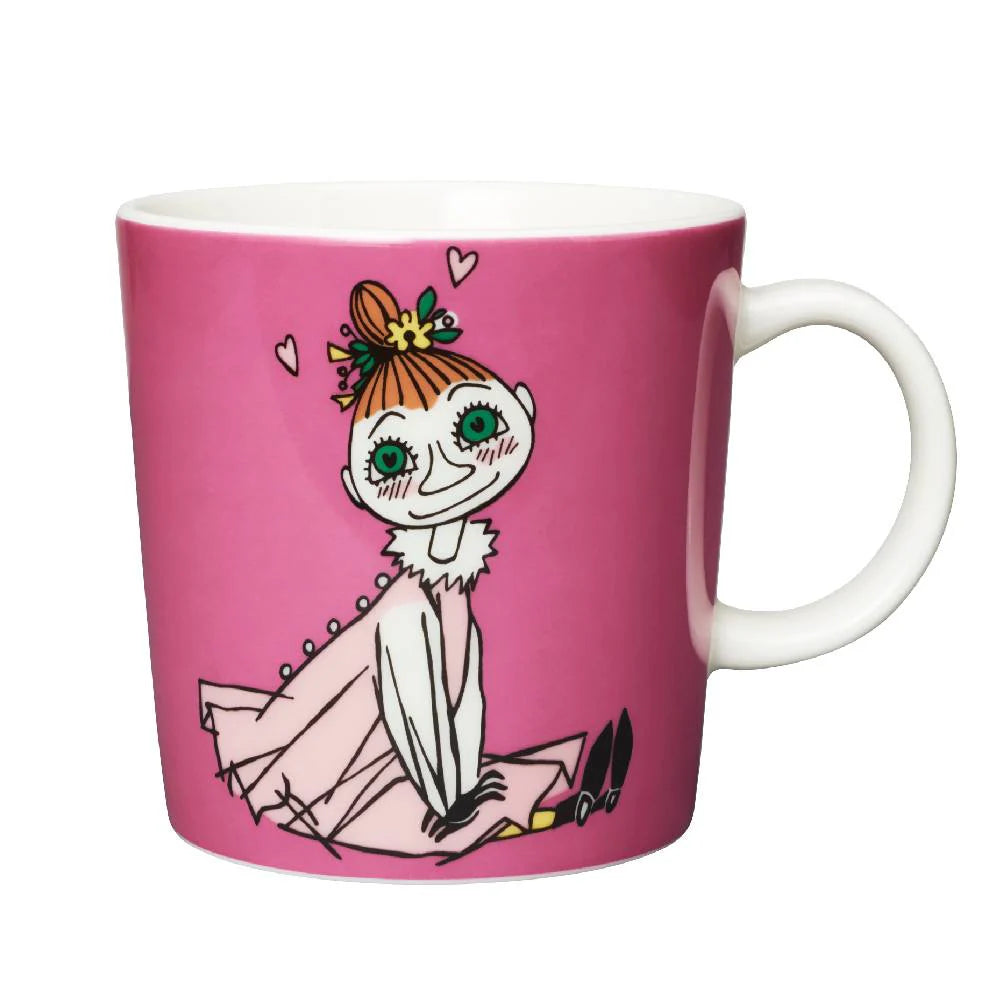 Zestaw porcelanowy 2-elementowy Mimbla - Moomin Arabia