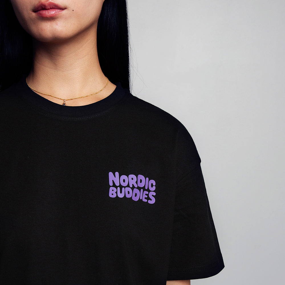 T-shirt Buka - Nordicbuddies