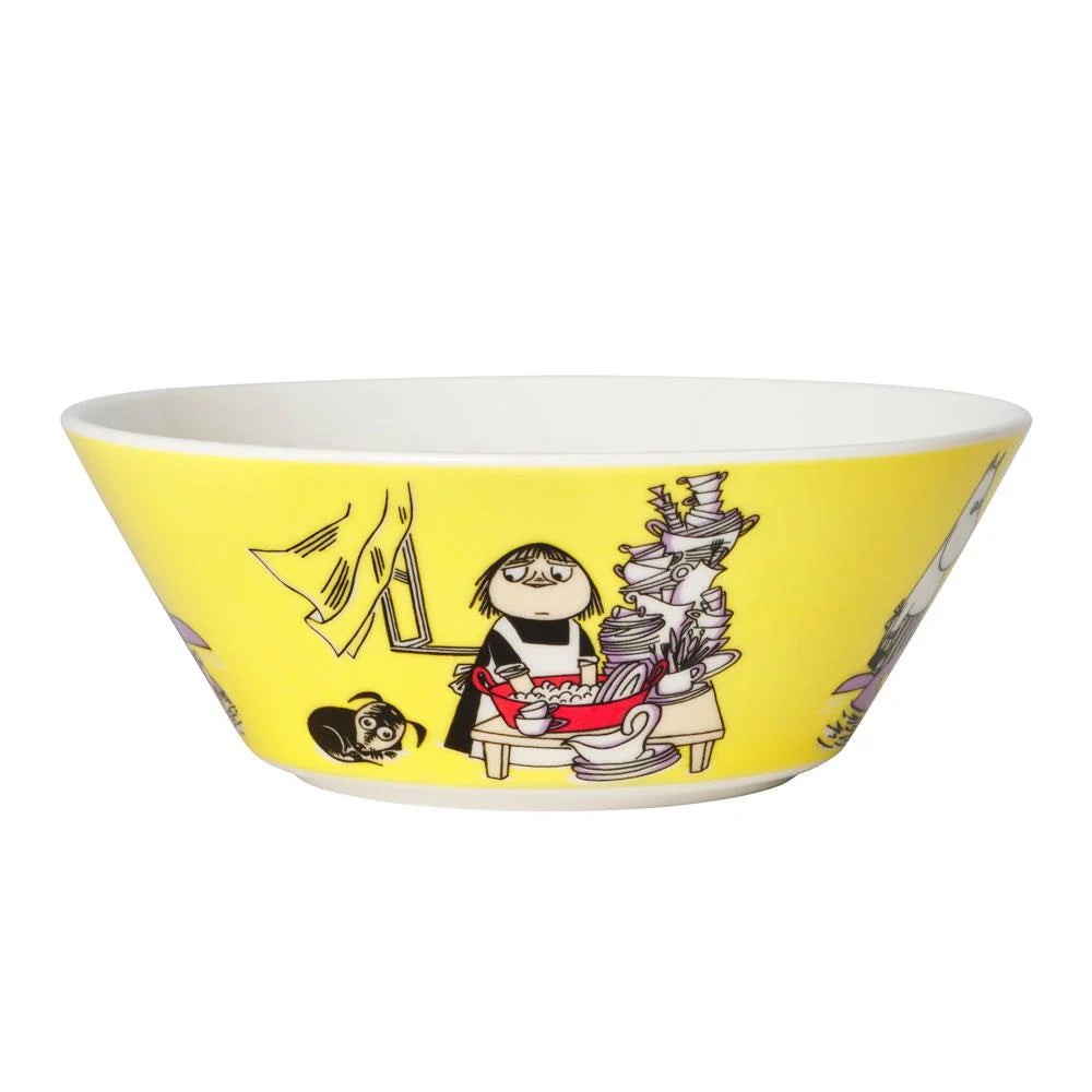 Zestaw porcelanowy 2-elementowy Misabel - Moomin Arabia