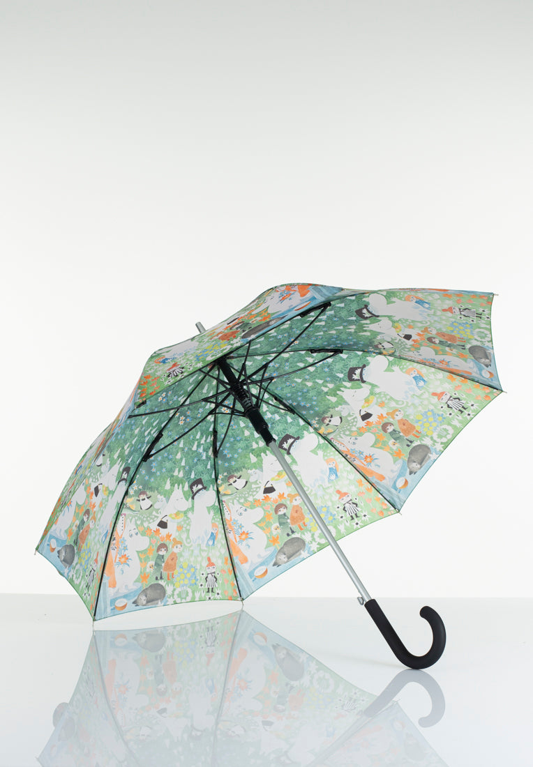 Parasol (długi) Muminki Niebezpieczna Podróż - Lasessor