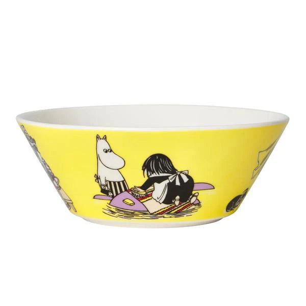 Zestaw porcelanowy 2-elementowy Misabel - Moomin Arabia