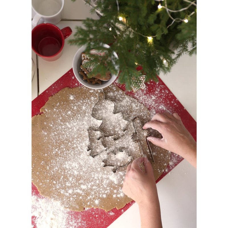 Foremka do ciastek ciasteczek Mama Muminka Martinex