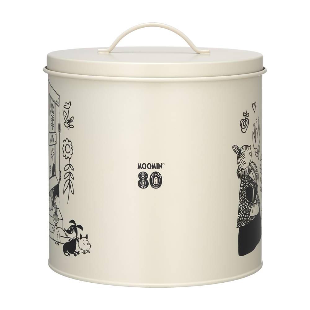 Duża puszka Moomin for Pets 80-lecie Muurla