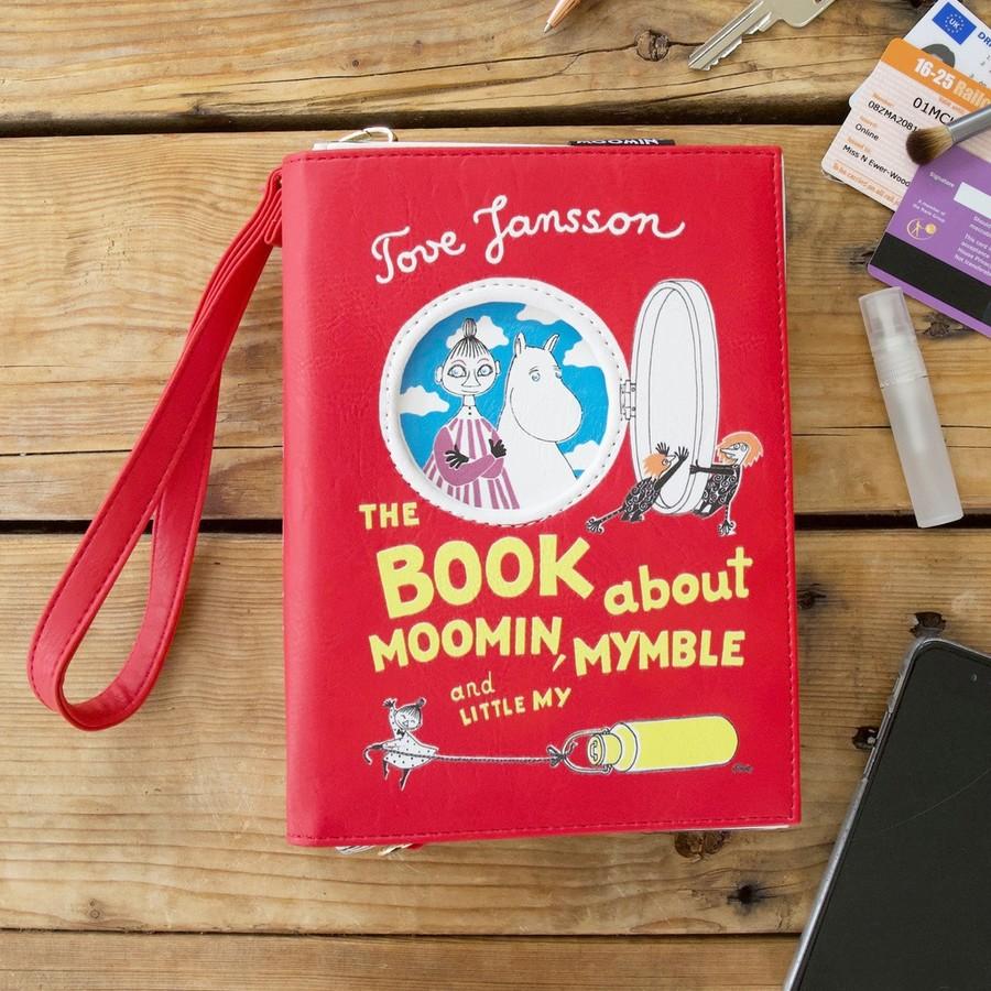 Torba Muminki &quot;The Book About Moomin, Mymble and Little My&quot; Bag - Disaster Design