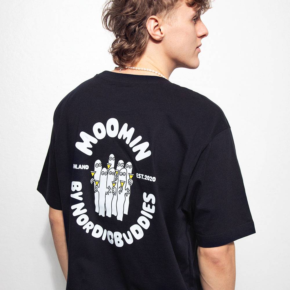T-shirt Hatifnatowie - Nordicbuddies