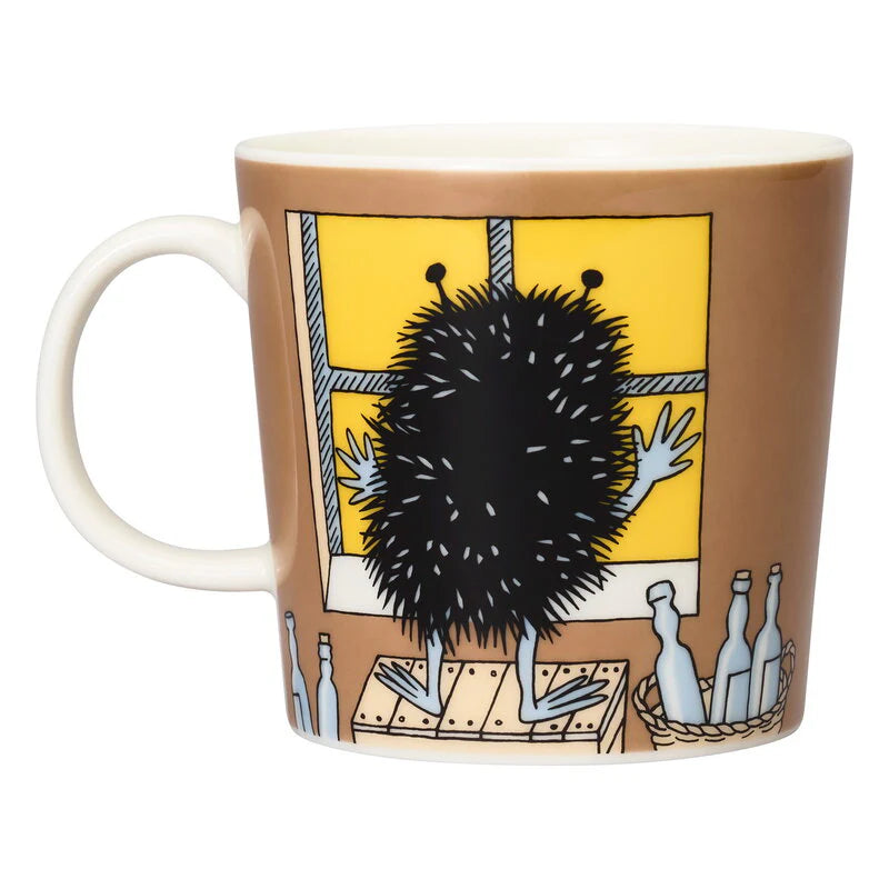 Zestaw porcelanowy 2-elementowy Bobek - Moomin Arabia