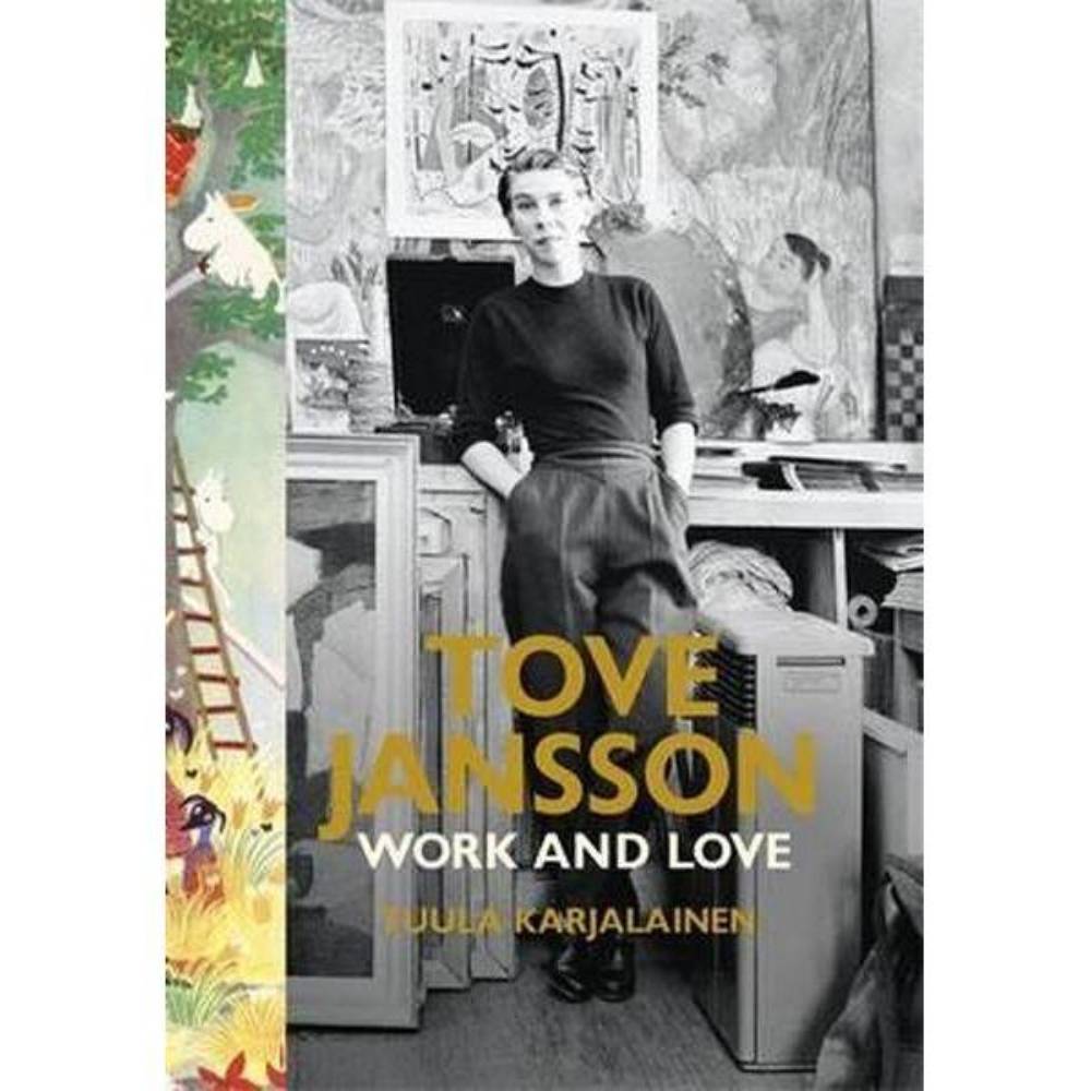 Książka Tove Janson: Work and Love - Penguin Books