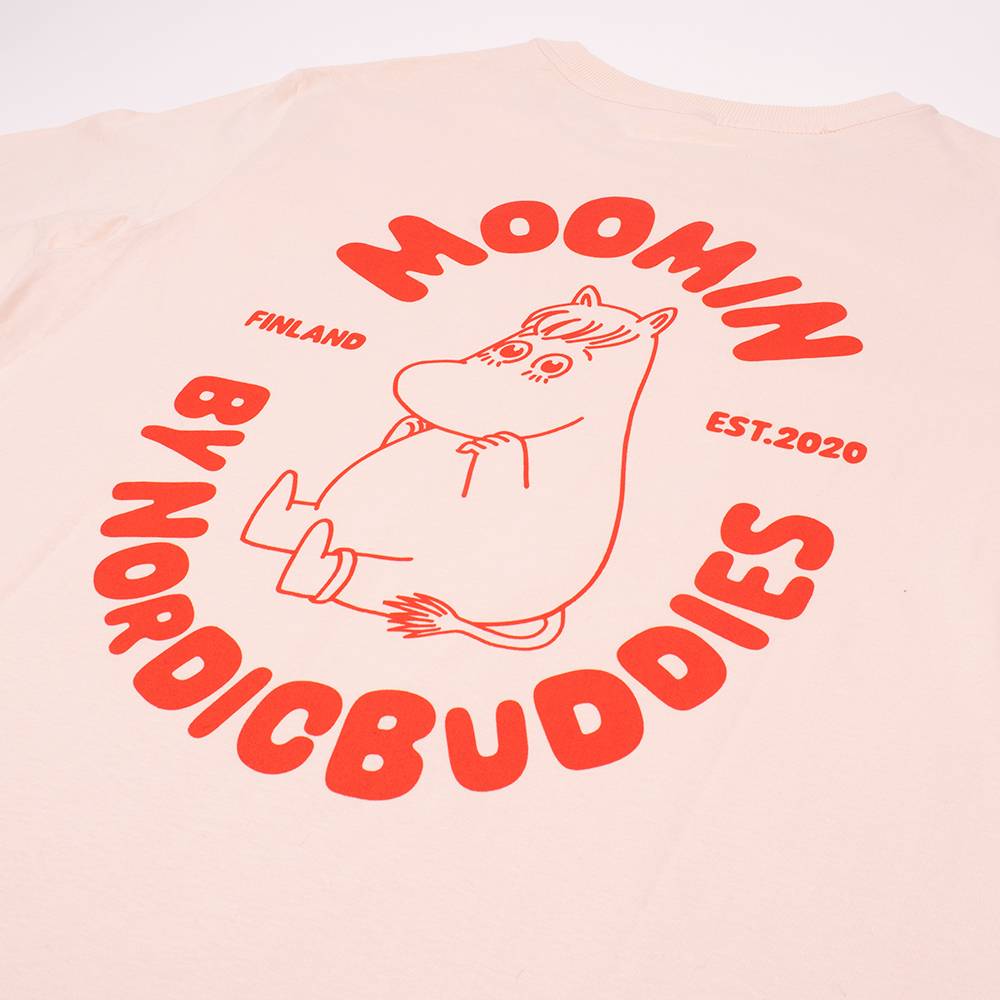 T-shirt Migotka - Nordicbuddies
