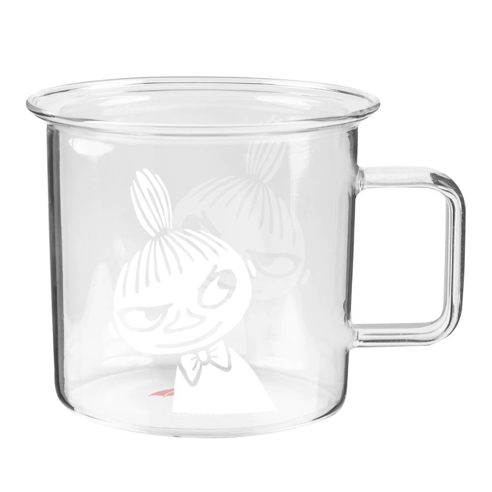 Szklanka 350ml Mała Mi Muurla